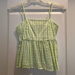 Wild Fable Neon Babydoll Tank